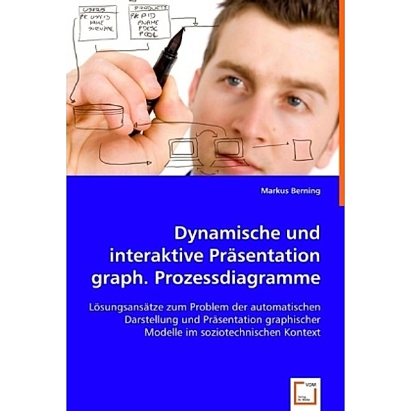Dynamische und interaktivePräsentation graph. Prozessdiagramme, Markus Berning