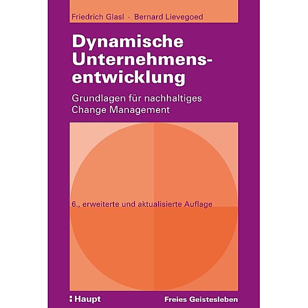 Dynamische Unternehmensentwicklung, Friedrich Glasl, Bernard Lievegoed