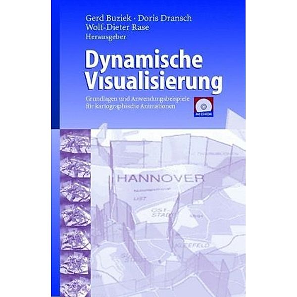 Dynamische Visualisierung, m. CD-ROM