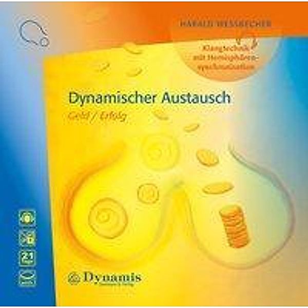 Dynamischer Austausch, Audio-CD, Harald Wessbecher