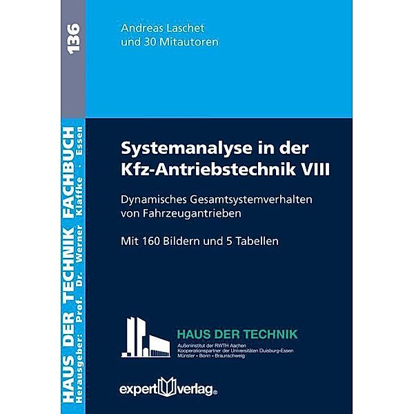 Dynamisches Gesamtsystemverhalten von Fahrzeugantrieben