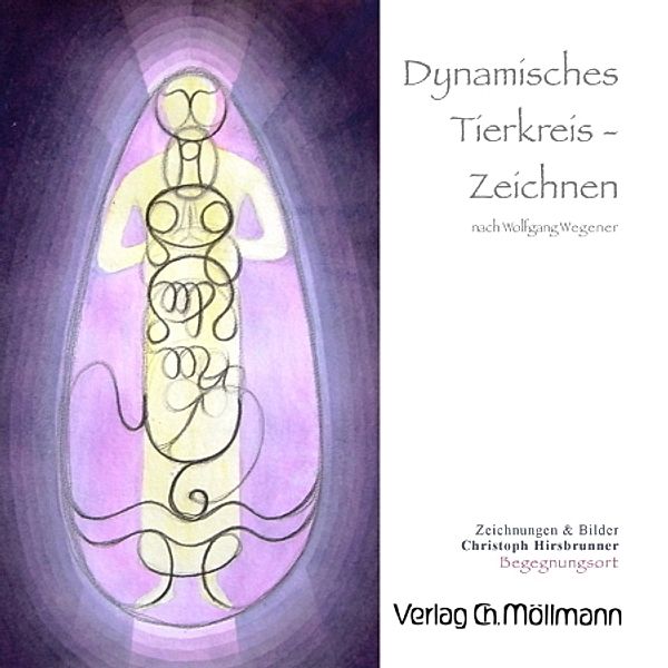 Dynamisches Tierkreis-Zeichnen nach Wolfgang Wegener, Christoph Hirsbrunner