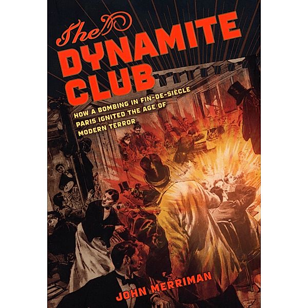 Dynamite Club, John Merriman