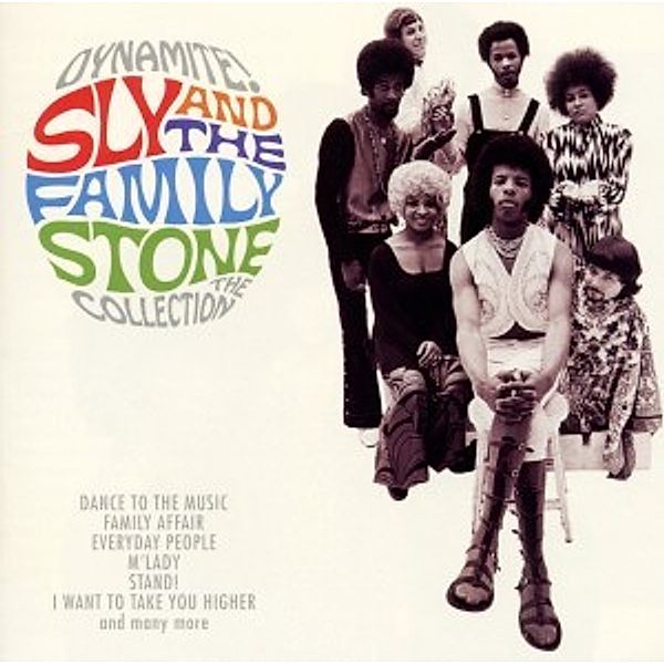 Dynamite! The Collection, Sly & The Family Stone