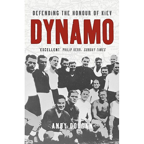 Dynamo, Andy Dougan