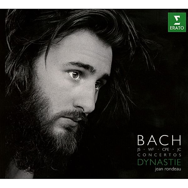 Dynastie: Bach Concertos/Konzerte, Jean Rondeau