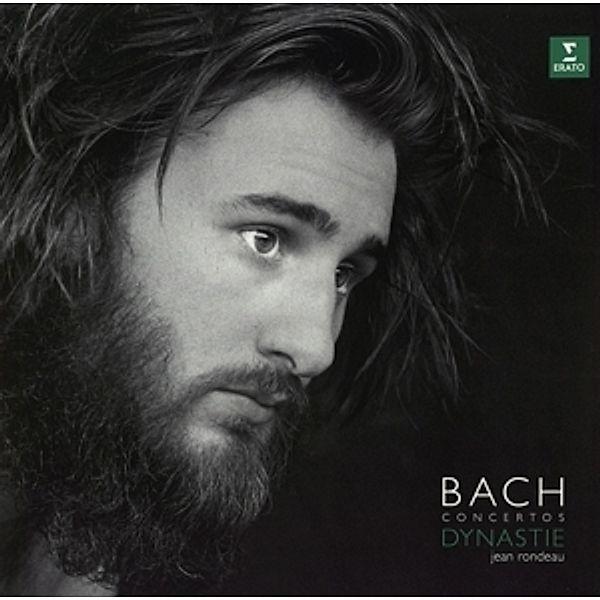 Dynastie:Bach Concertos/Konzerte (Vinyl), Jean Rondeau