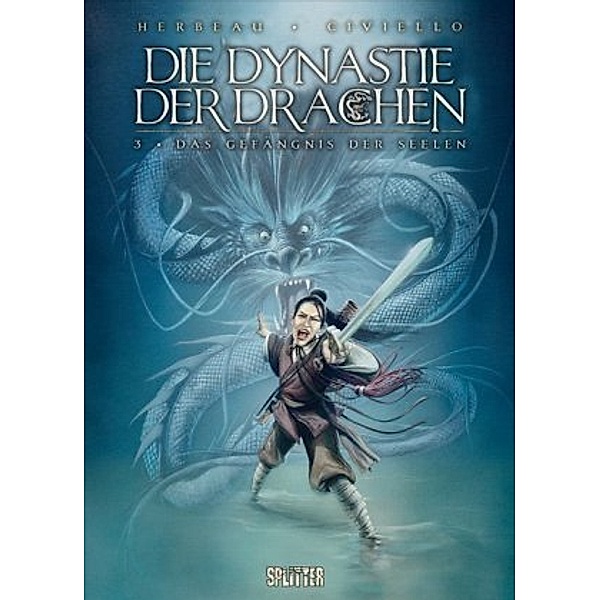 Dynastie der Drachen, Die, Emmanuel Civiello, Hélène Herbeau