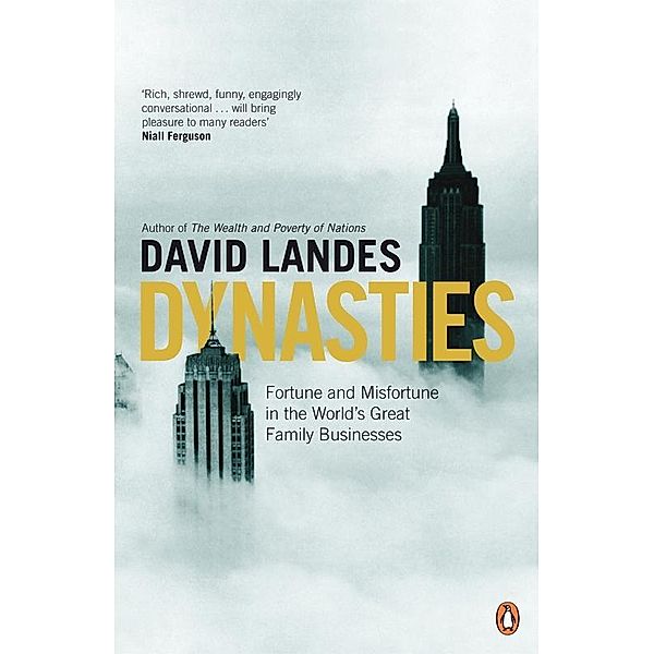 Dynasties, David Landes