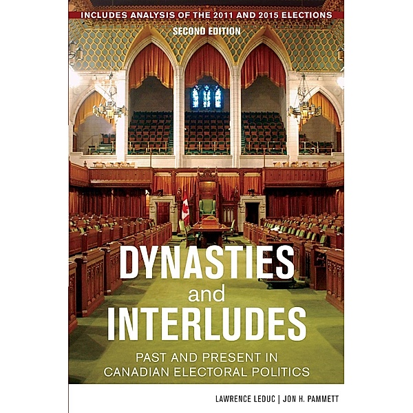 Dynasties and Interludes, Lawrence LeDuc, Jon H. Pammett
