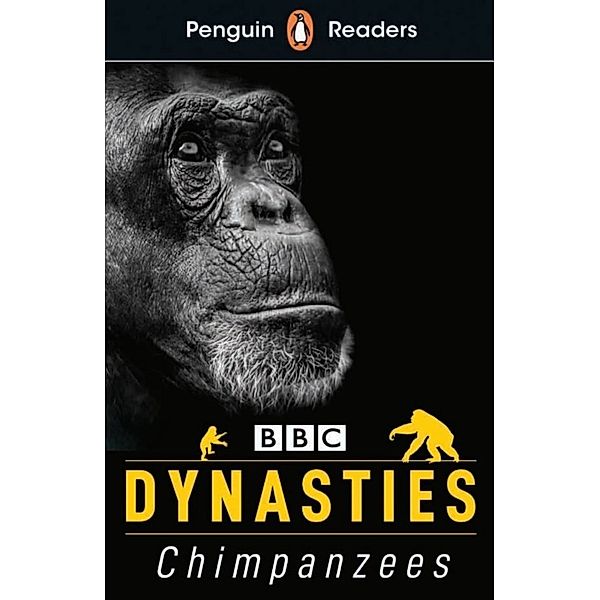 Dynasties: Chimpanzees, Stephen Moss