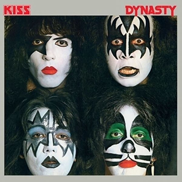 Dynasty, Kiss