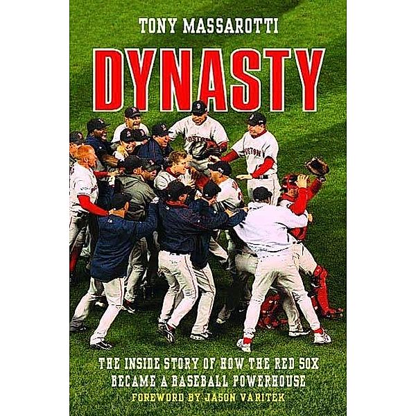 Dynasty, Tony Massarotti