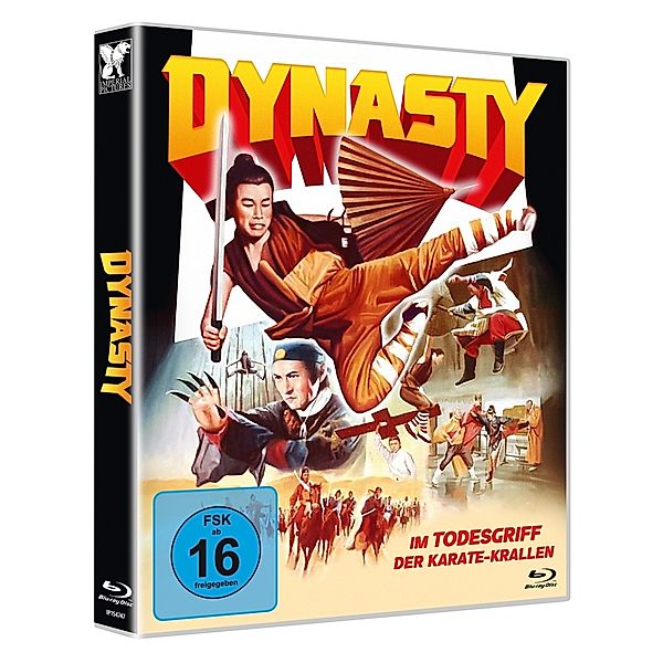 Dynasty - Im Todesgriff der Karate-Krallen Limited Edition, Tan Tao-Liang
