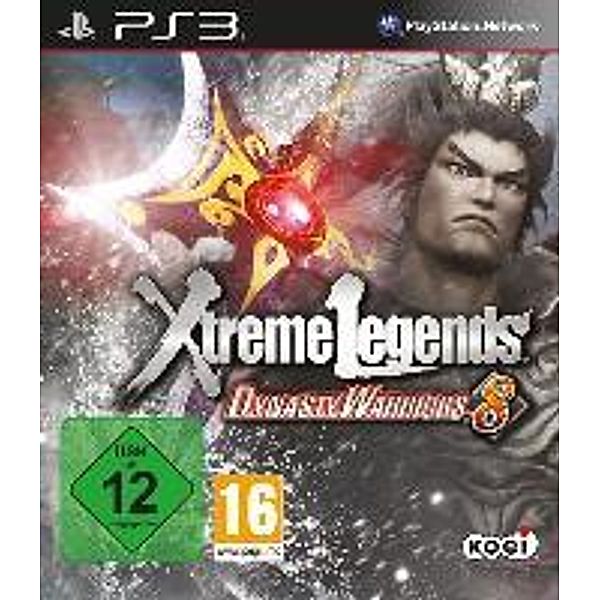 Dynasty Warriors 8 Xtreme Legends (Ps3)