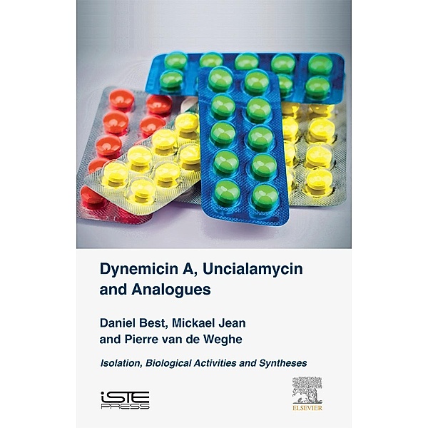Dynemicin A, Uncialamycin and Analogues, Daniel Best, Mickael Jean, Pierre van de Weghe