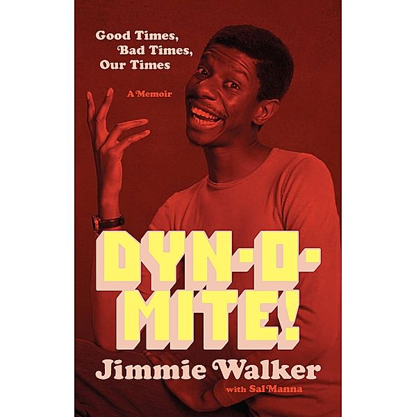 Dynomite!, Jimmie Walker