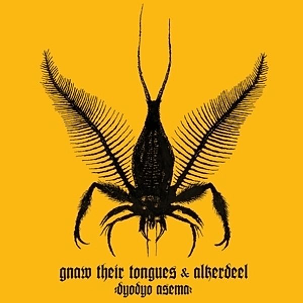 Dyodyo Asema (+Cd) (Vinyl), Gnaw Their Tongues & Alkerdeel