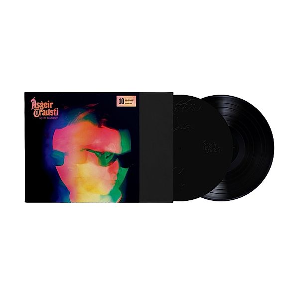 Dyrd I Daudapögn (10th Anniversary Edition) (Vinyl), Ásgeir