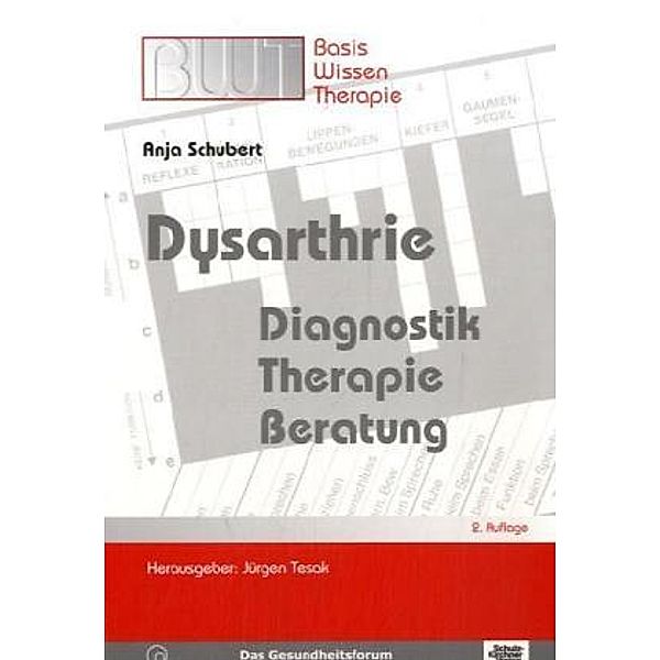 Dysarthrie, Anja Schubert