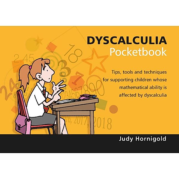 Dyscalculia Pocketbook, Judy Hornigold