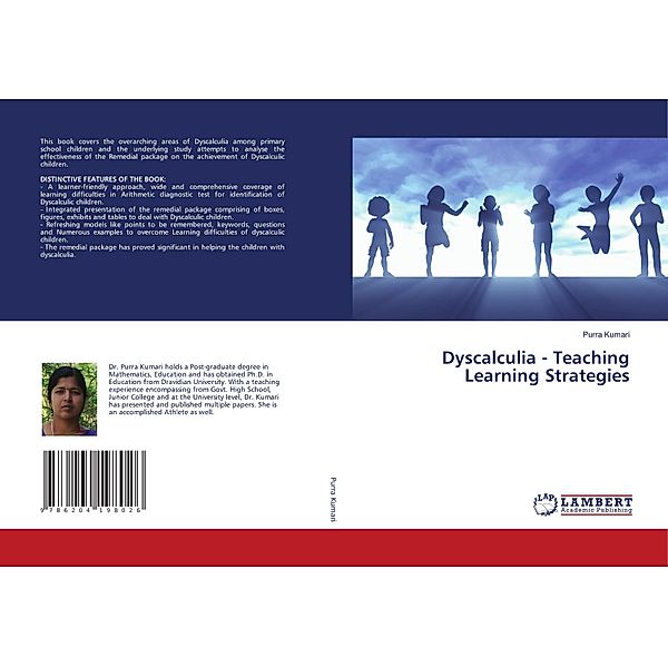 Dyscalculia - Teaching Learning Strategies, Purra Kumari