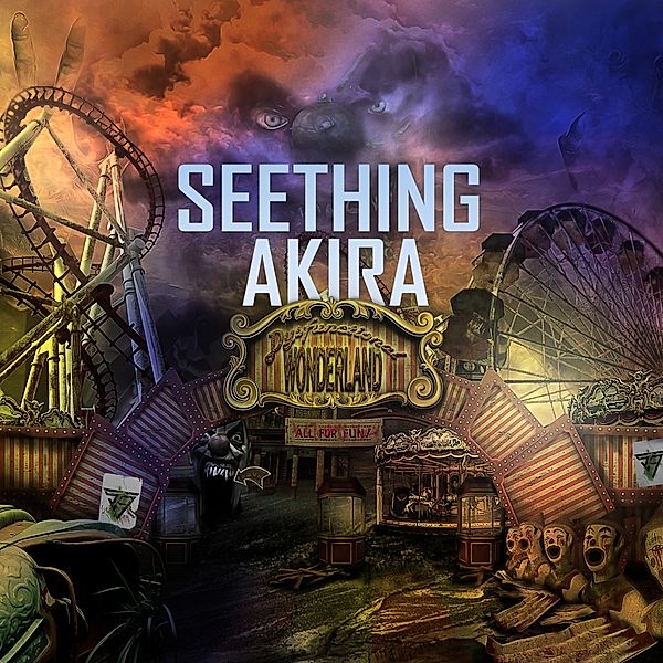 Dysfunctional Wonderland, Seething Akira