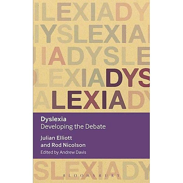 Dyslexia, Julian Elliott, Rod Nicolson