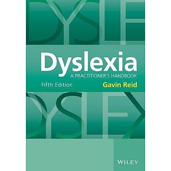 Dyslexia, Gavin Reid