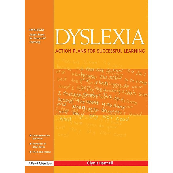 Dyslexia, Glynis Hannell
