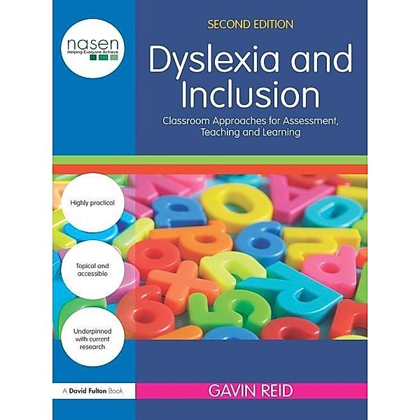 Dyslexia and Inclusion, Gavin Reid