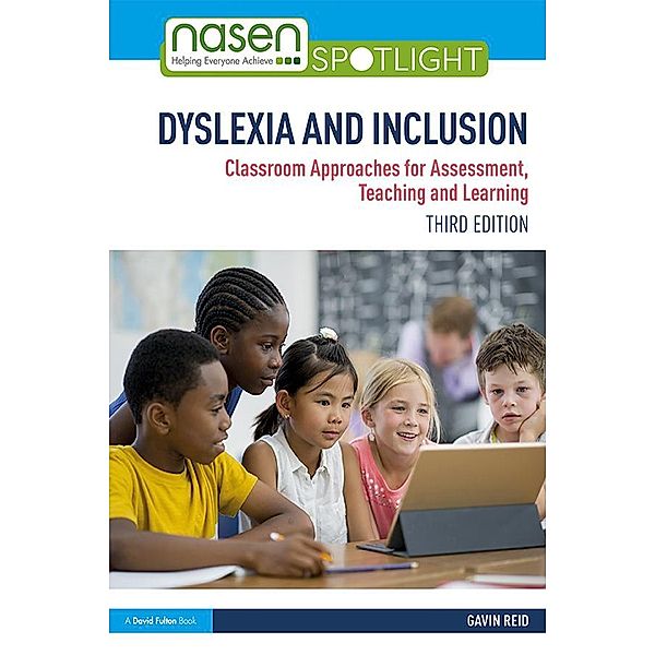 Dyslexia and Inclusion, Gavin Reid