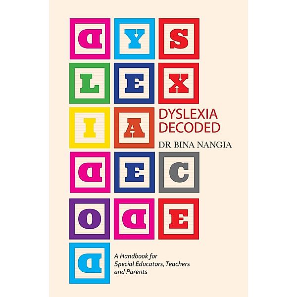 Dyslexia Decoded / Hay House India, Bina Nangia