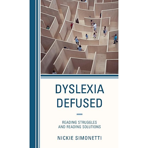Dyslexia Defused, Nickie Simonetti