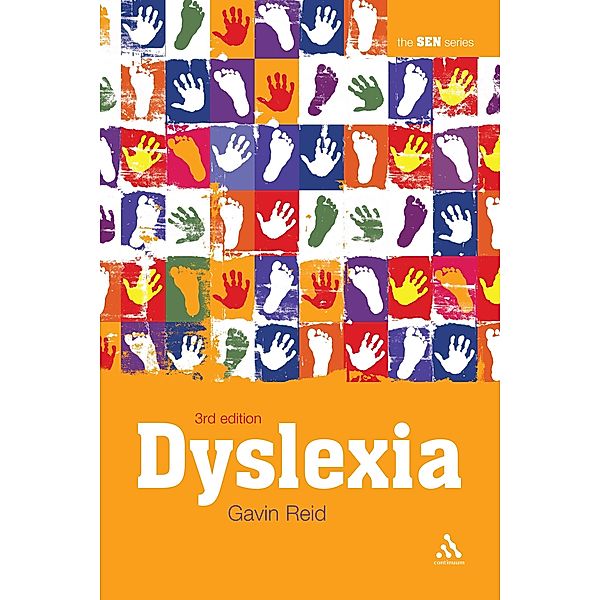 Dyslexia / Special Educational Needs, Gavin Reid