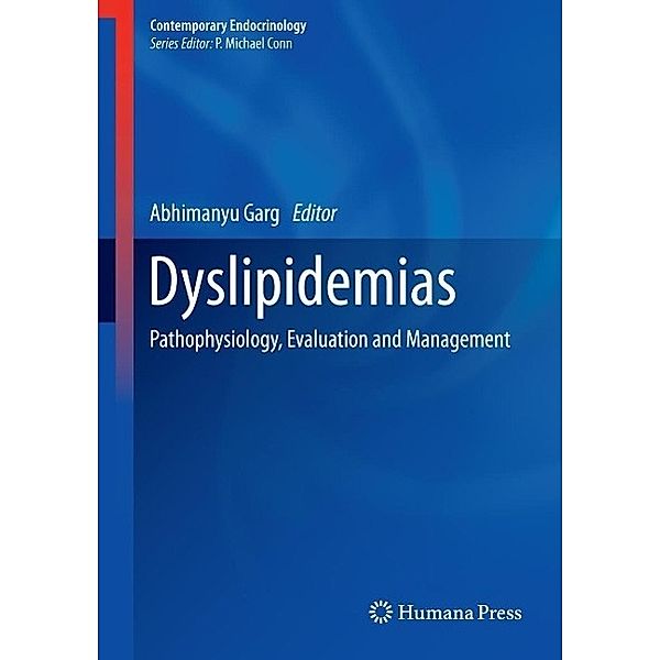 Dyslipidemias / Contemporary Endocrinology