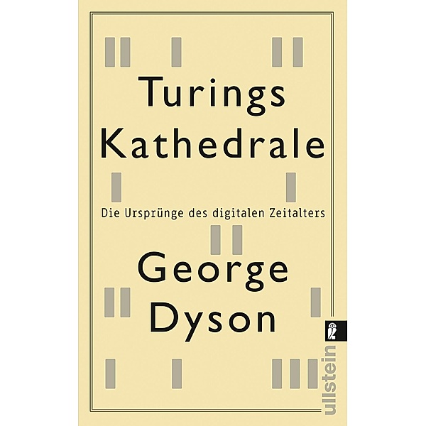 Dyson, G: Turings Kathedrale, George Dyson