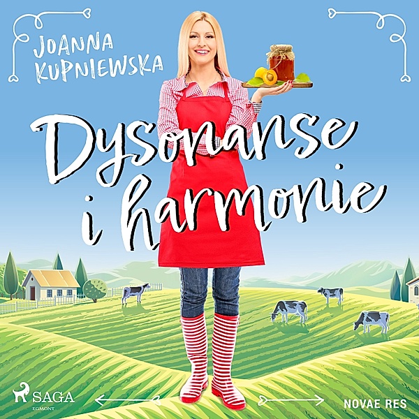 Dysonanse i harmonie, Joanna Kupniewska