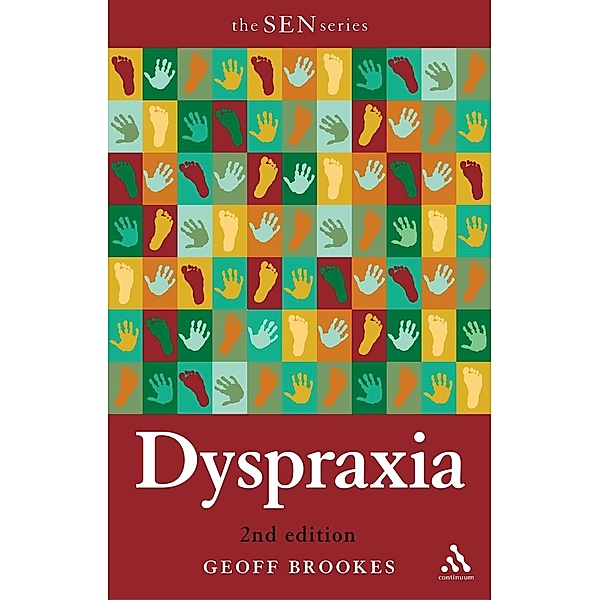 Dyspraxia 2nd Edition, Geoff Brookes