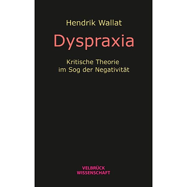 Dyspraxia, Hendrik Wallat