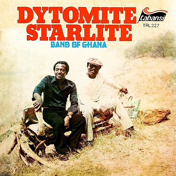 Dytomite Starlite Band Of Ghana (Vinyl), Dytomite Starlite Band Of Ghana
