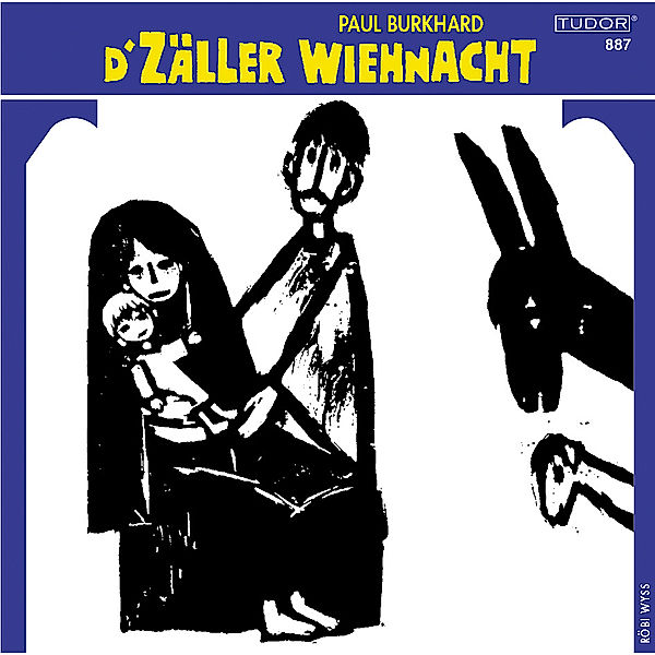 D'Zäller Wiehnacht, Paul Burkhard