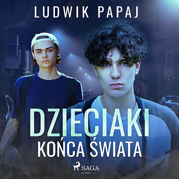 Dzieciaki końca świata, Ludwik Papaj