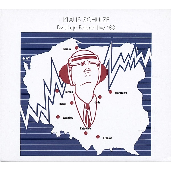 Dziekuje Poland Live '83, Klaus Schulze