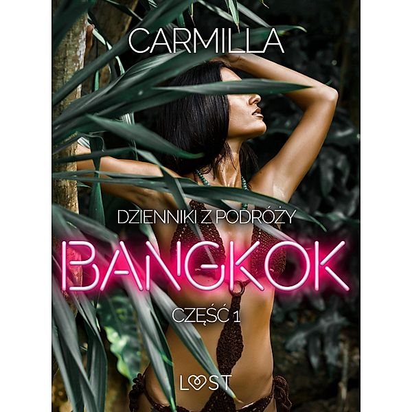 Dzienniki z podrózy cz.1: Bangkok - opowiadanie erotyczne / Dzienniki z podrózy Bd.1, Carmilla