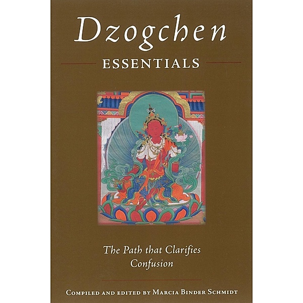 Dzogchen Essentials, Padmasambhava