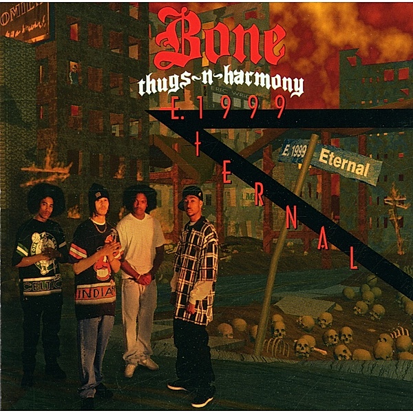 E. 1999 Eternal, Bone Thugs-n-harmony