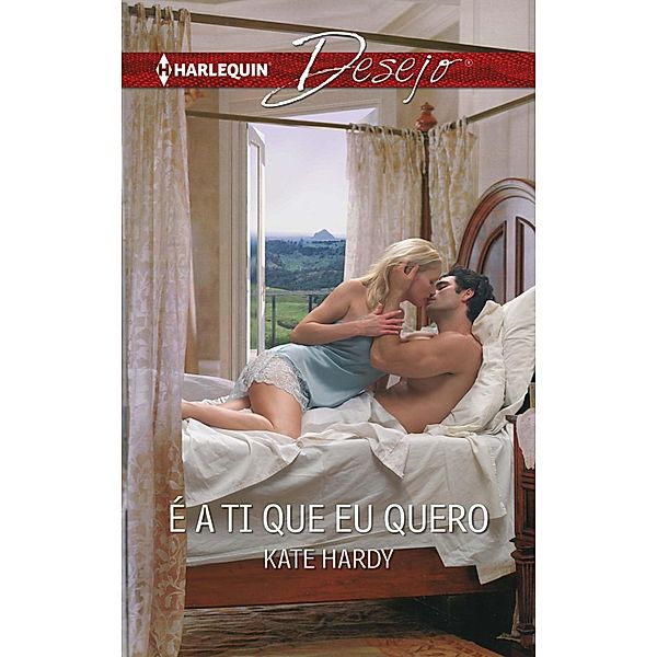 É a ti que eu quero / Desejo Bd.1025, Kate Hardy