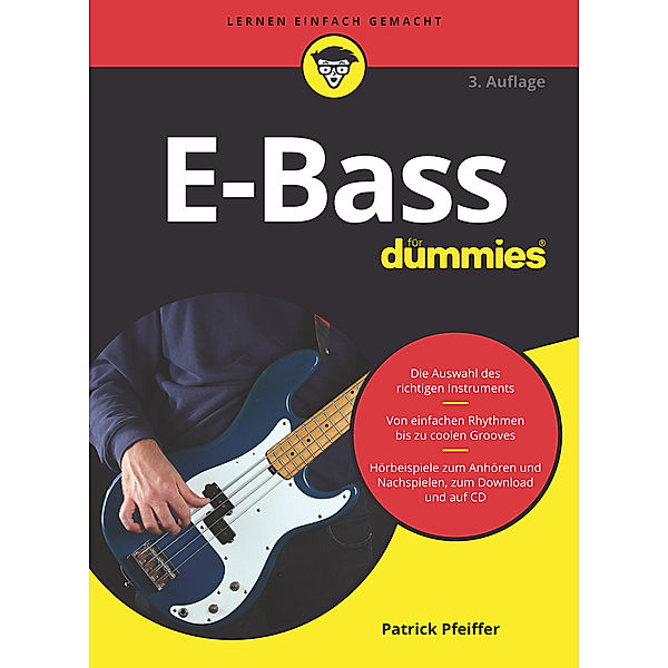 E-Bass für Dummies, Patrick Pfeiffer