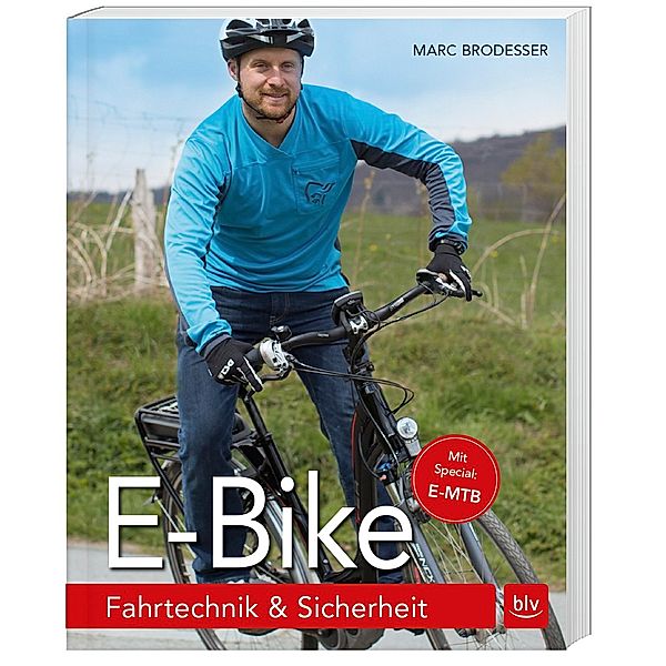 E-Bike, Marc Brodesser